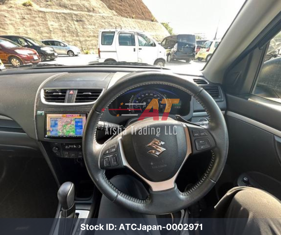 2015 Suzuki Swift